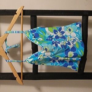 Christina Tankini Top NWT
